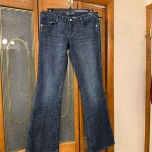 Ladies BEBE jeans, in Great Condition!